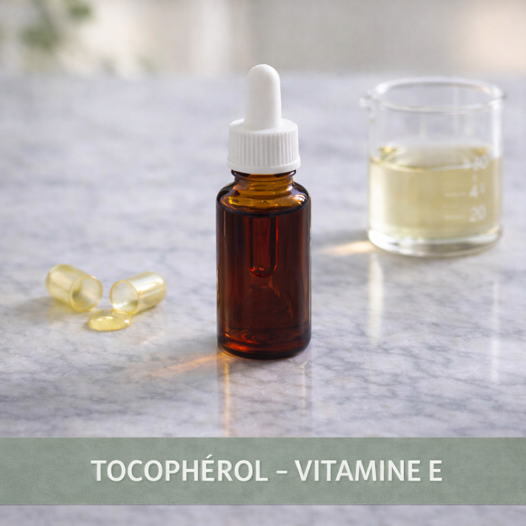 Tocopherol - Vitamine E