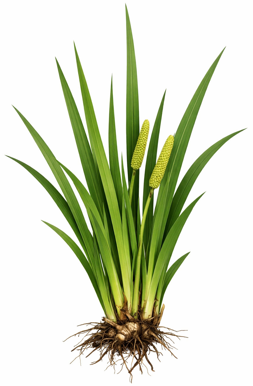 Acore vrai (Acorus Calamus)