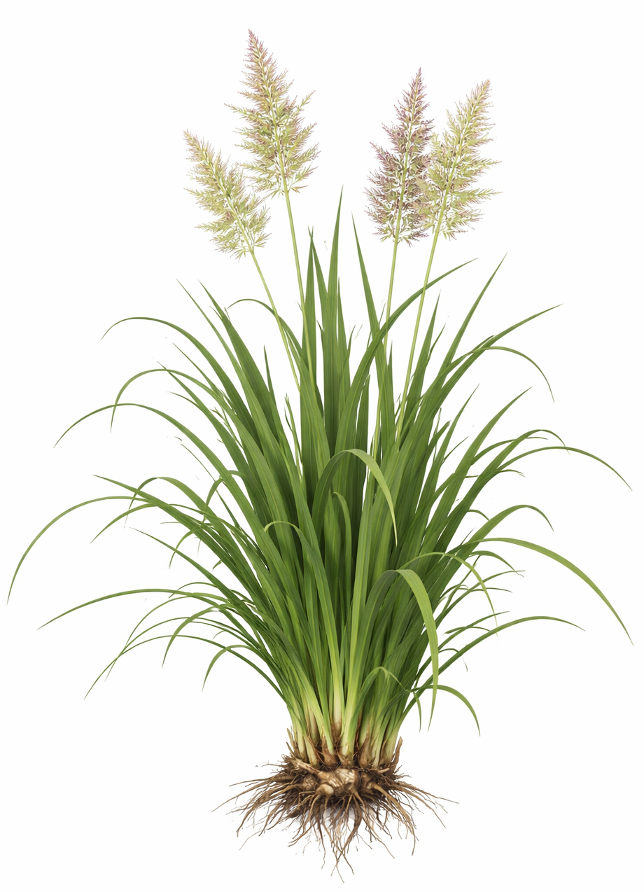 Ahibero (Cymbopogon Giganteus)