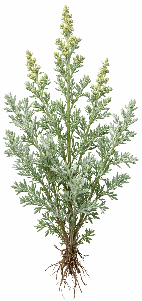 Armoise Blanche sauvage (Artemisia Herba Alba)