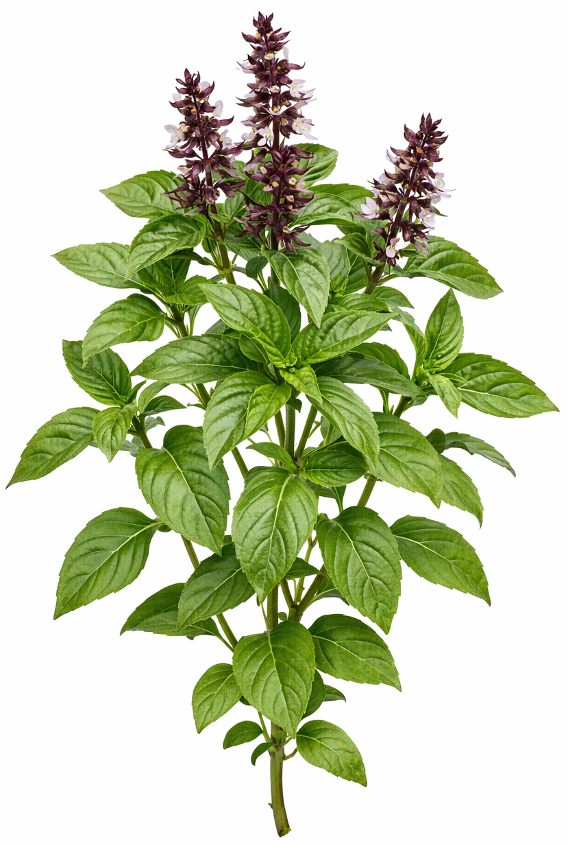 Basilic exotique (Ocimum Basilicum Methyl-ch) BIO