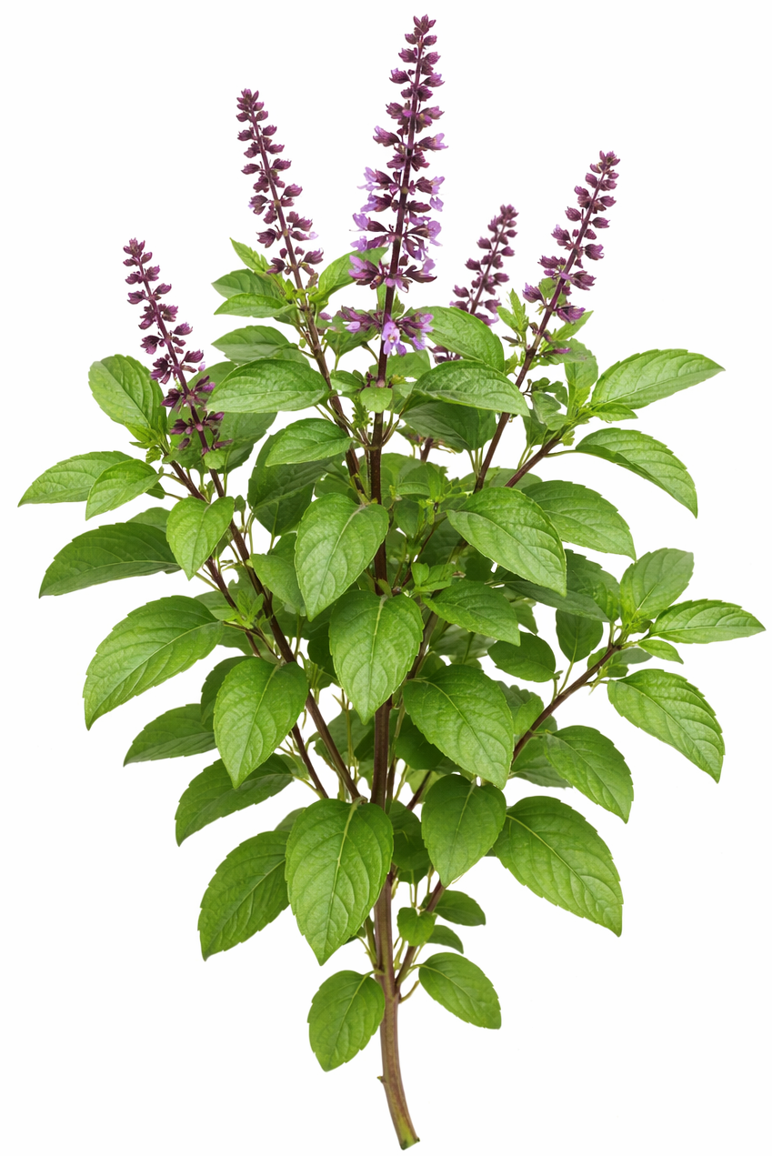 Basilic sacré  ou Tulsi (Ocimum Sanctum) BIO