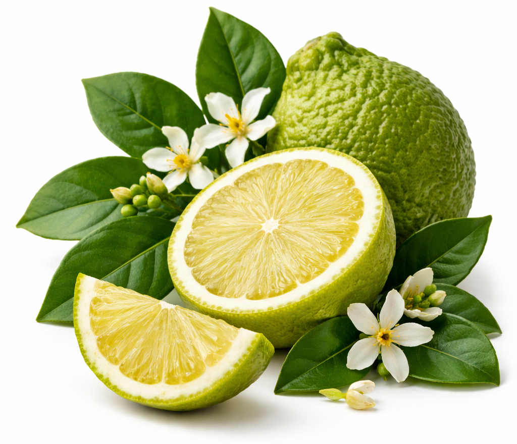 bergamot (Citrus Aurantium ssp bergamia)