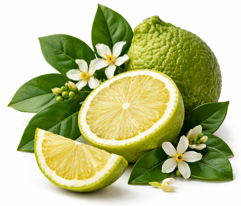 organic bergamot (Citrus Aurantium ssp bergamia)