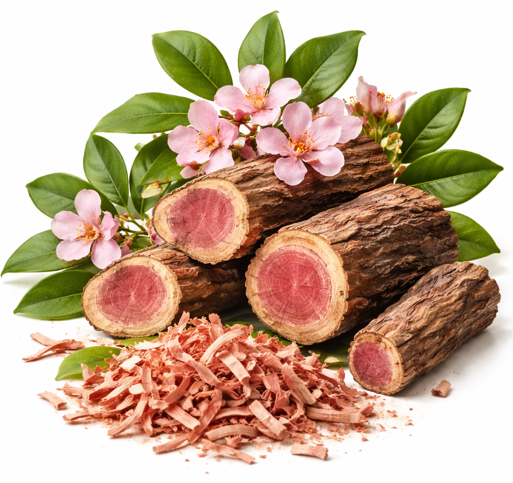 Bois de rose (Aniba Rosae) BIO