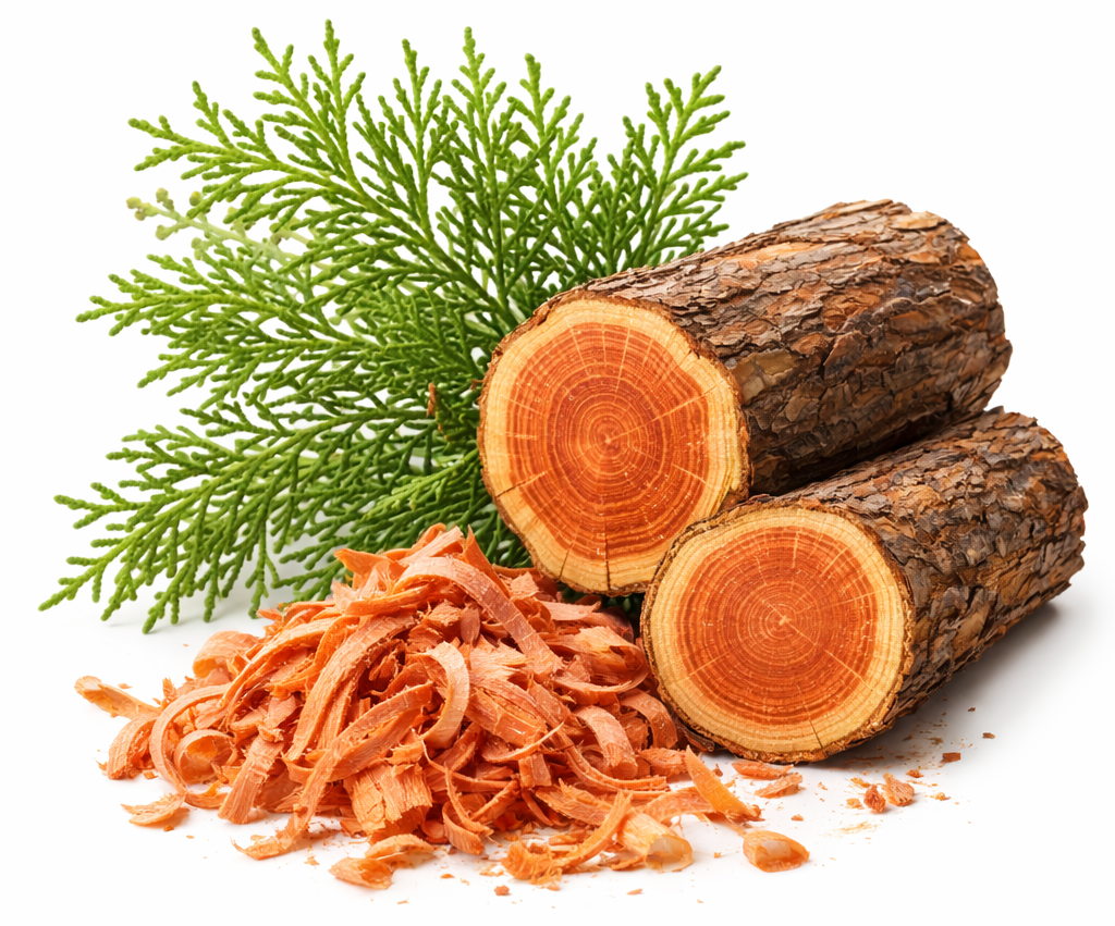 Bois de Siam (Fokiena Hodginsii) BIO