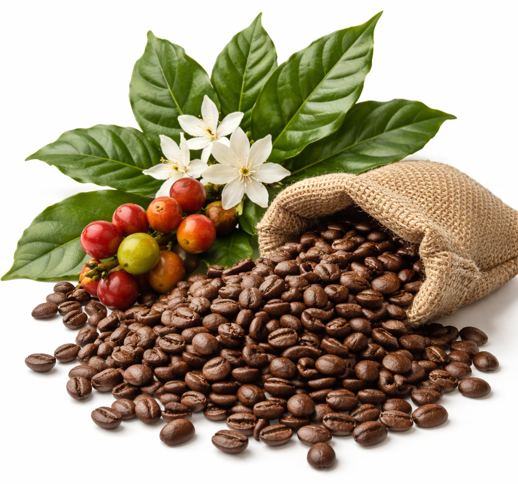 Cafe Absolue (Coffea Arabica)