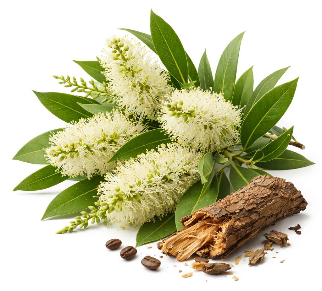 Cajeput (Melaleuca Cajeputi) BIO