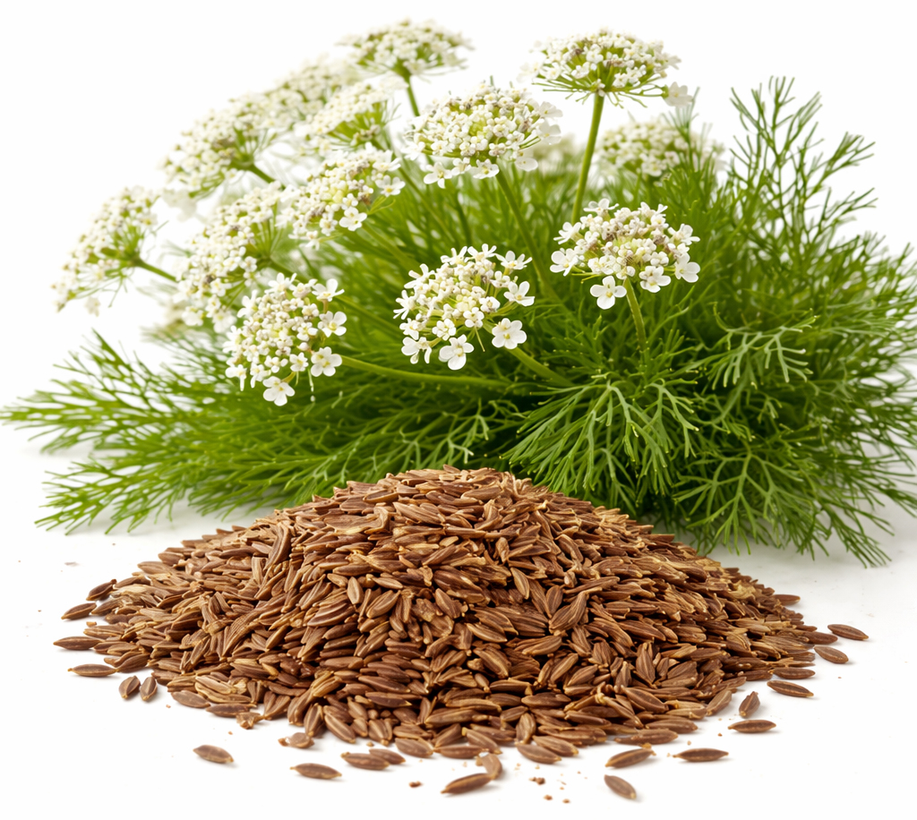 caraway (Carum Carvi)