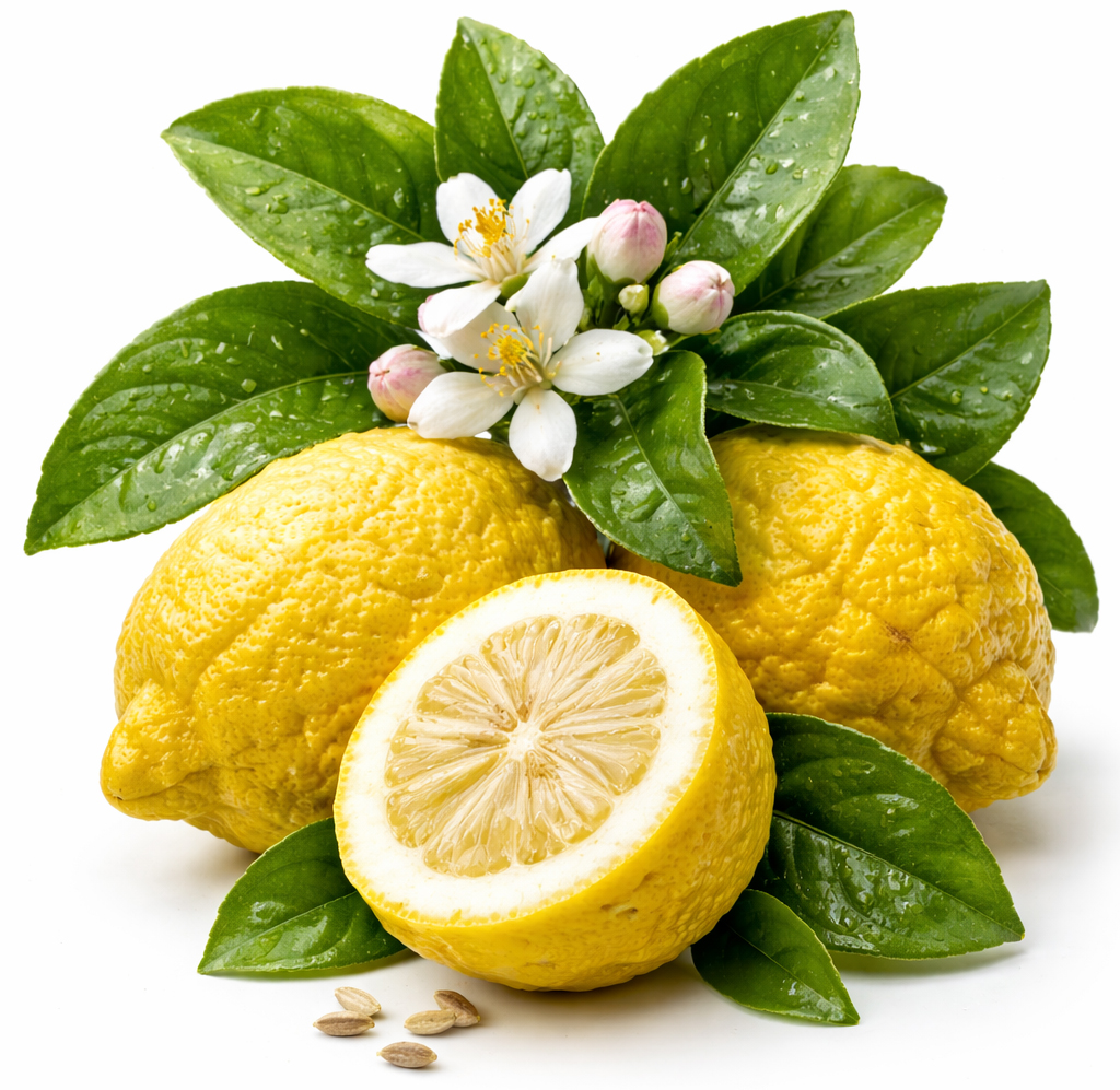 Cedrat (Citrus Medica)