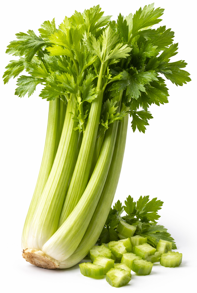 celery (Apium Graveolens)