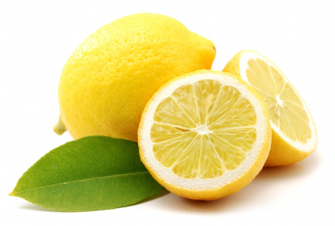 Citron (Citrus Limon) BIO