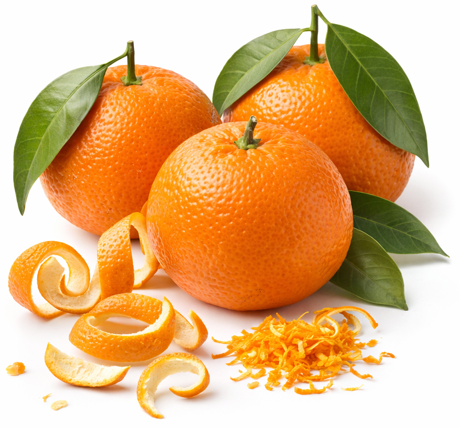 Clémentine-zeste distillée (Citrus Clementii) BIO