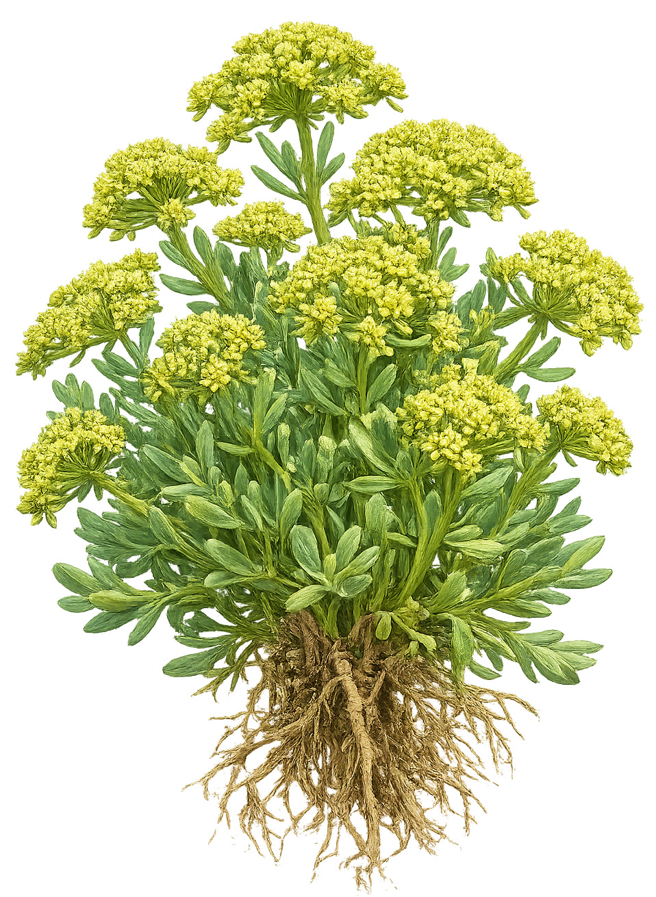 Criste marine (Crithmum Maritimum) BIO