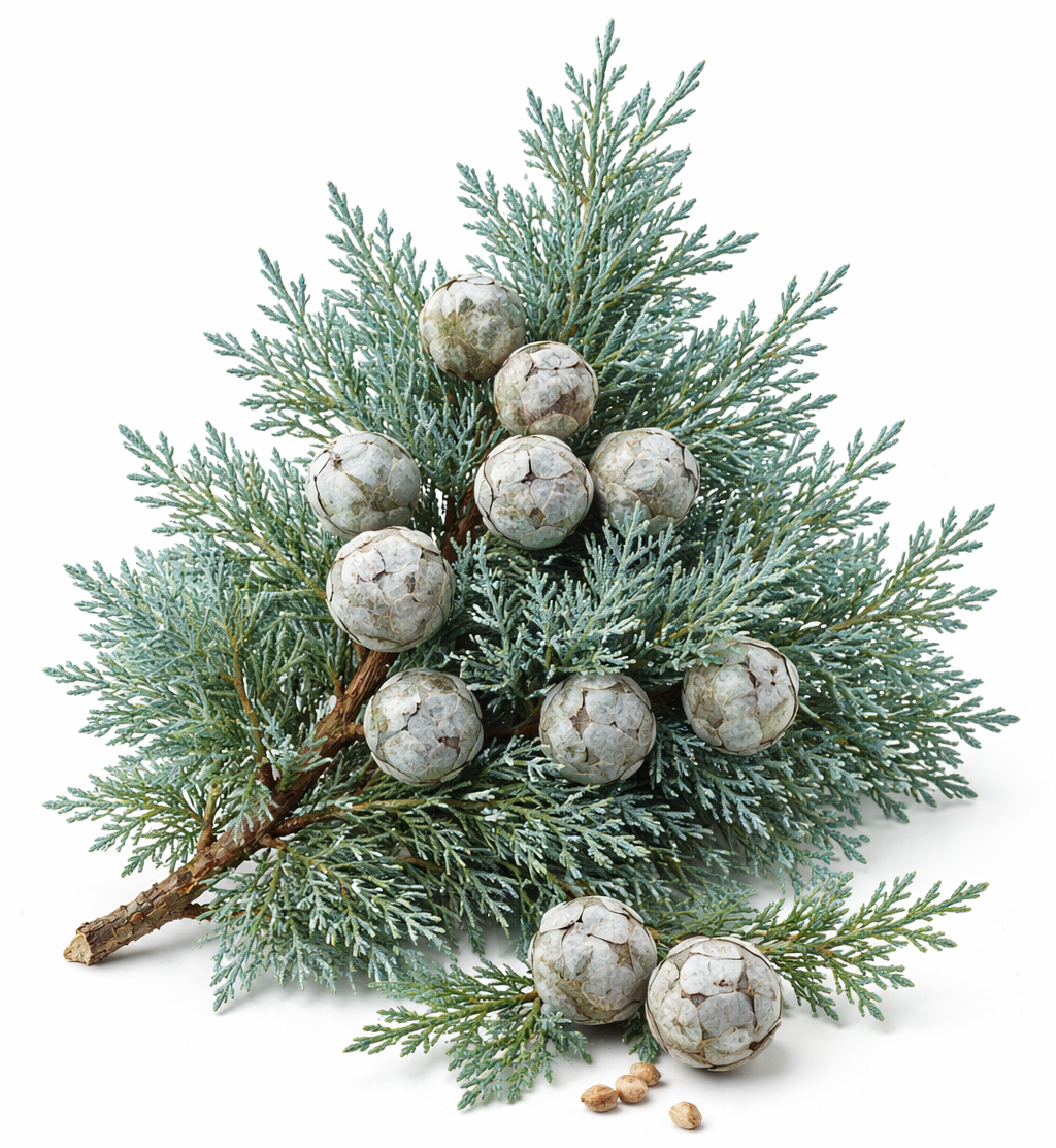blue cypress (Callitris Intratropica)