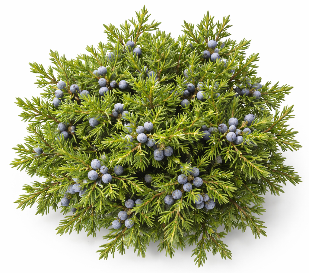 organic mountain juniper