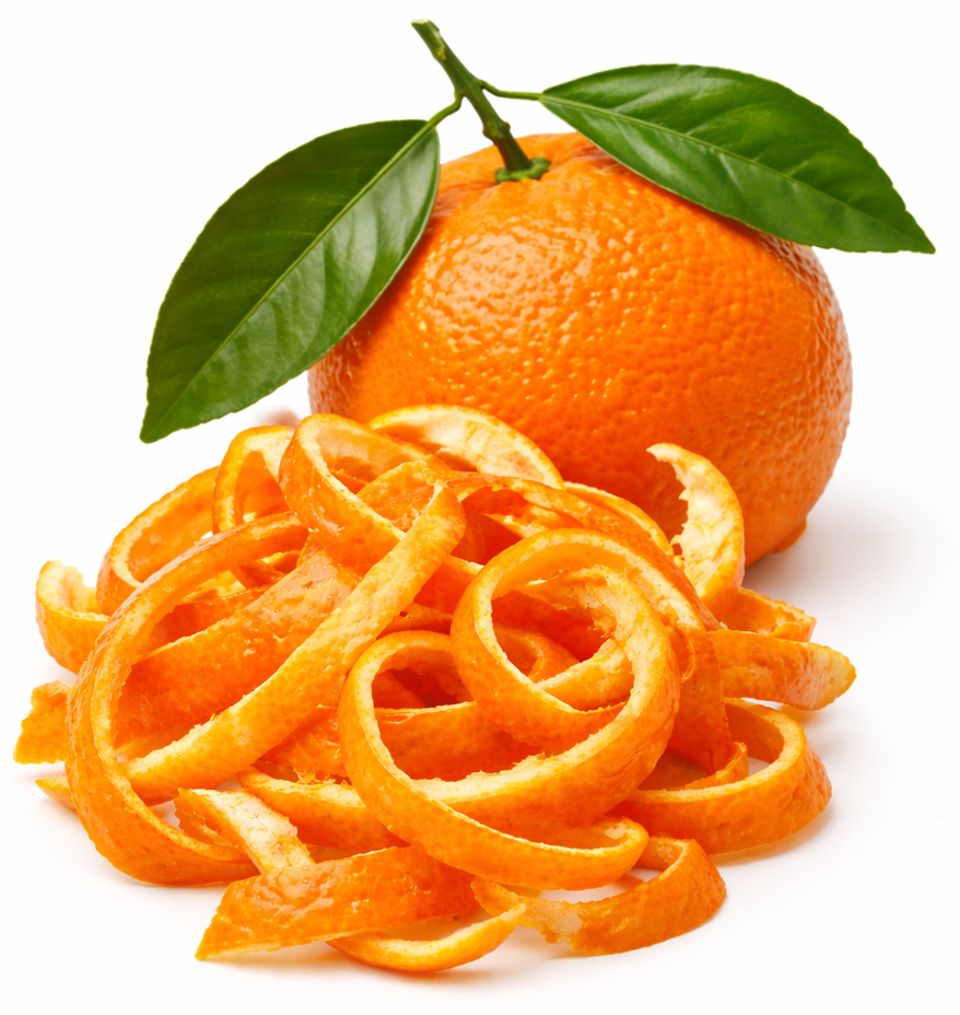 red mandarin