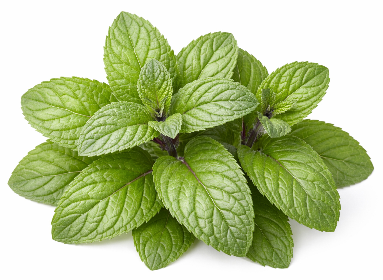 bergamot mint (Mentha X Citrata)