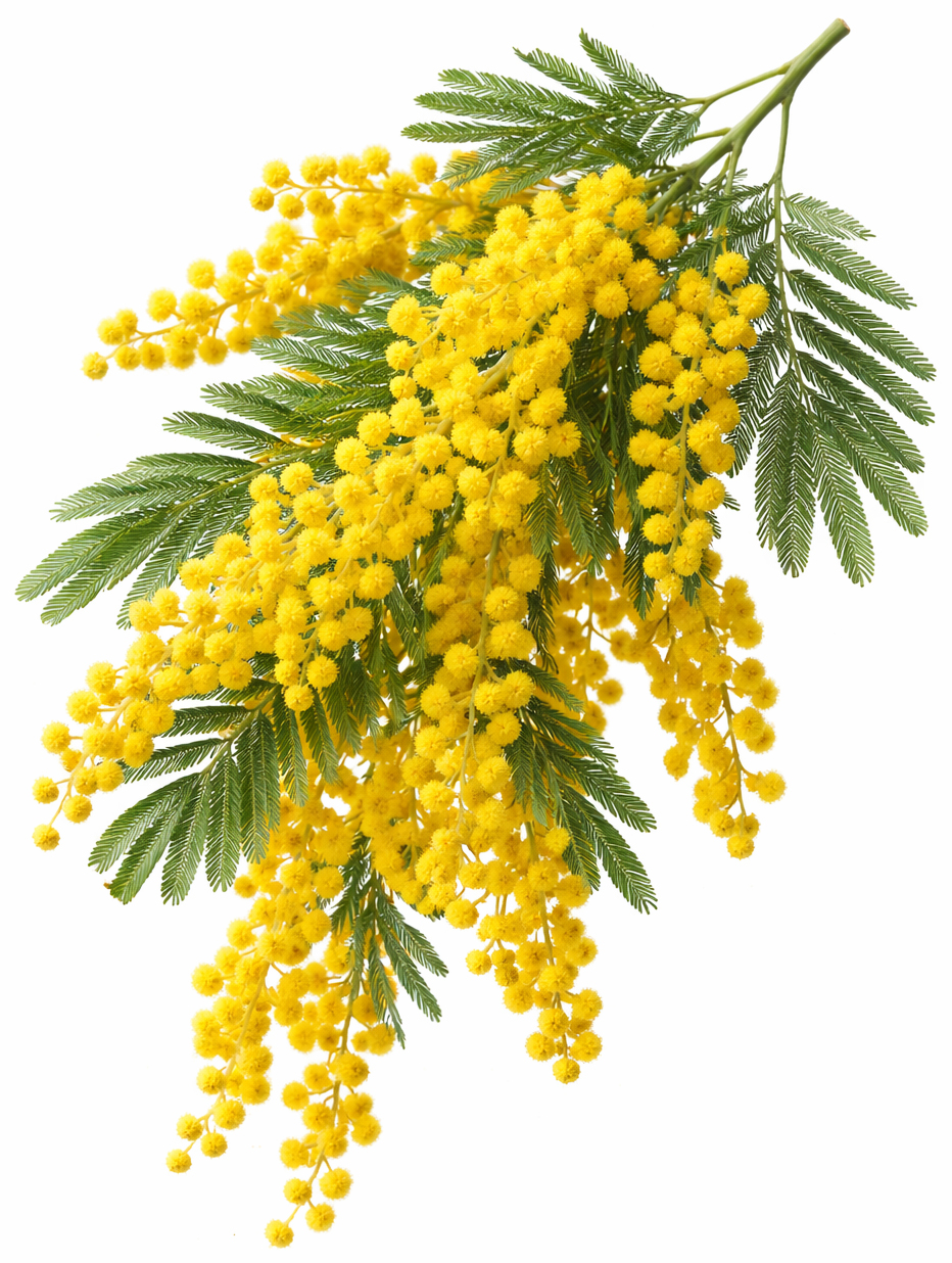 mimosa absolute sol.alcool.