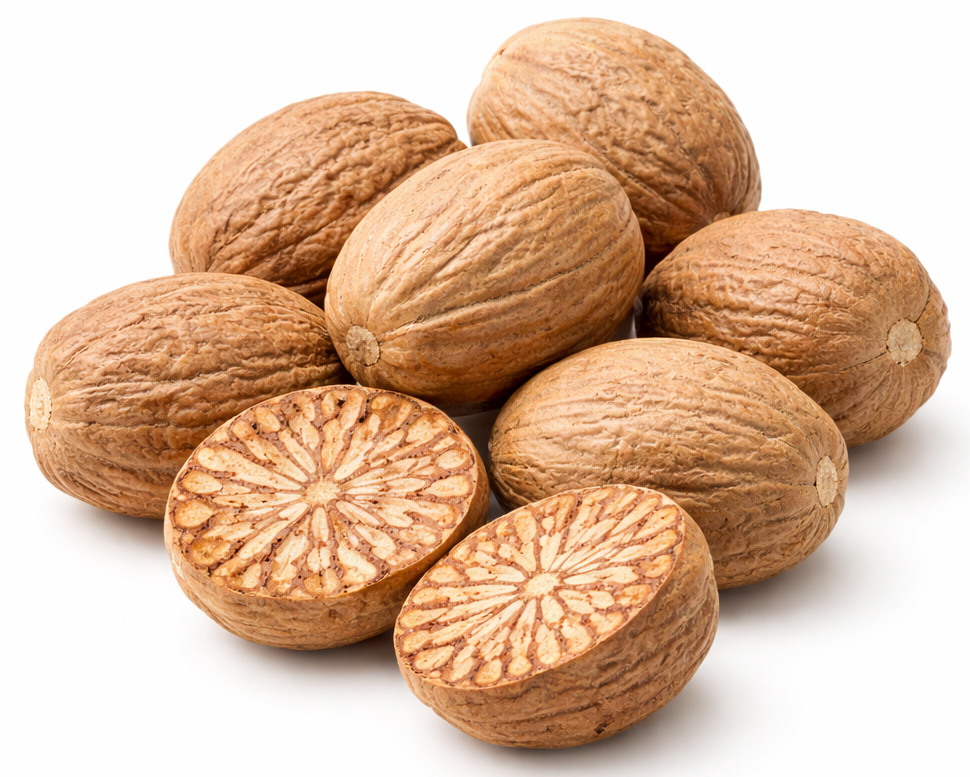 organic nutmeg
