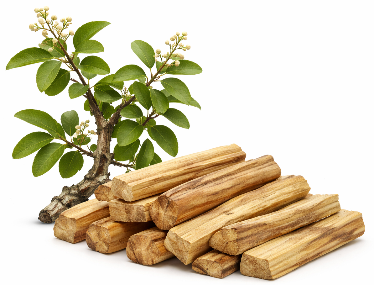 Palo Santo BIOLOGISCH