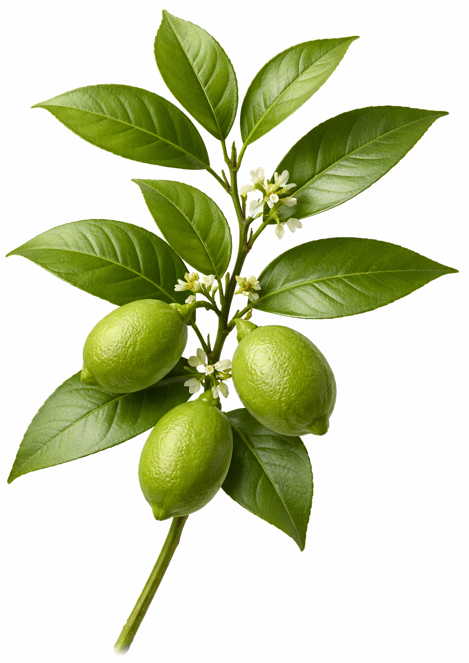 Citroen Petitgrain (Citrus Limon)