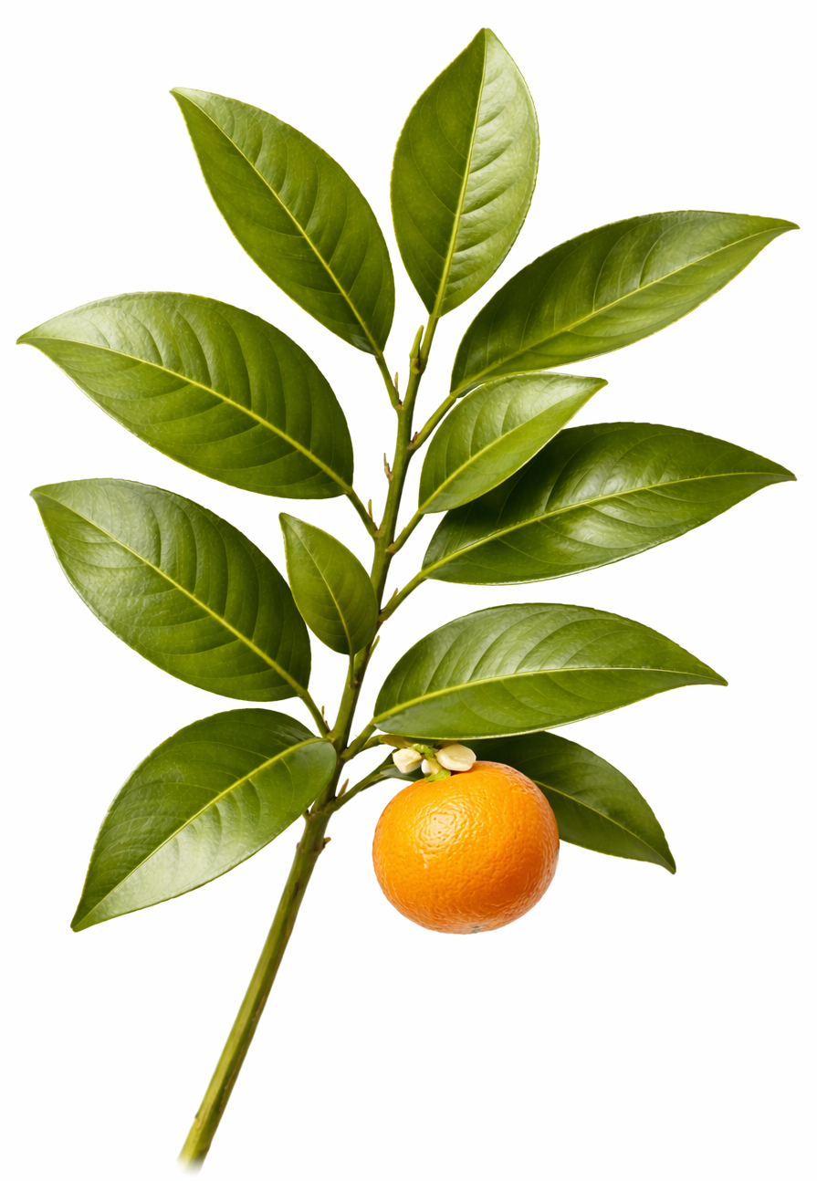 Petitgrain mandarijn BIO