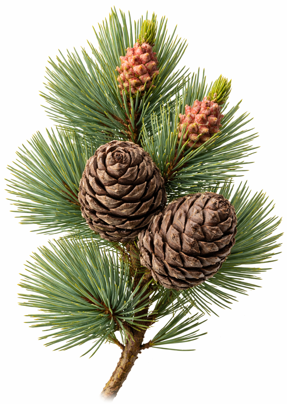 Cembra Den (Pinus Cembra) BIOLOGISCH