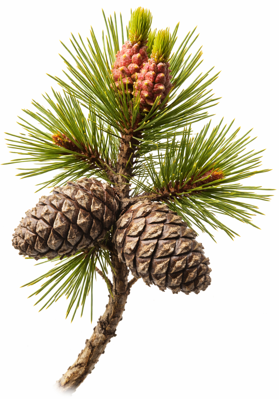 Organic Jack Pine