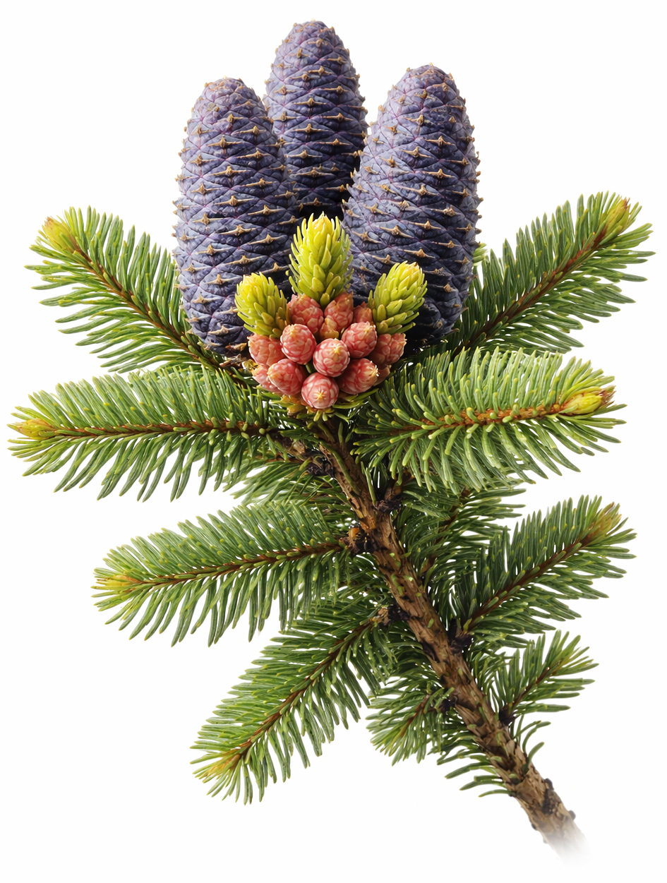 Sapin de Sibérie