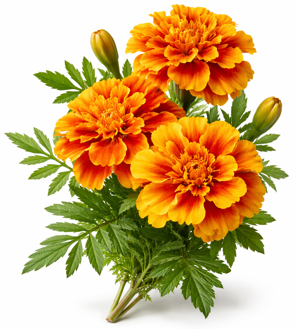 Afrikaantje (Tagetes Minuta L.)